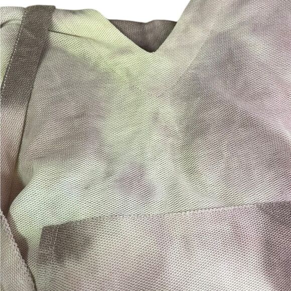 Wallflower Tie-Dye cropped  Hoodie juniors size large new without tags see pics - Picture 2 of 2